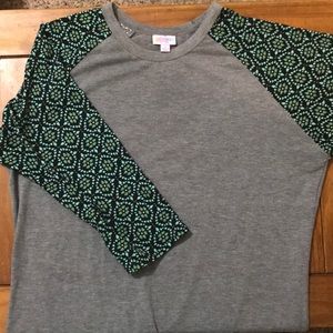LuLaRoe Large Randy